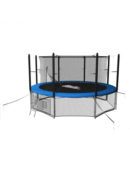 Батут UNIX line 12 ft inside (blue)